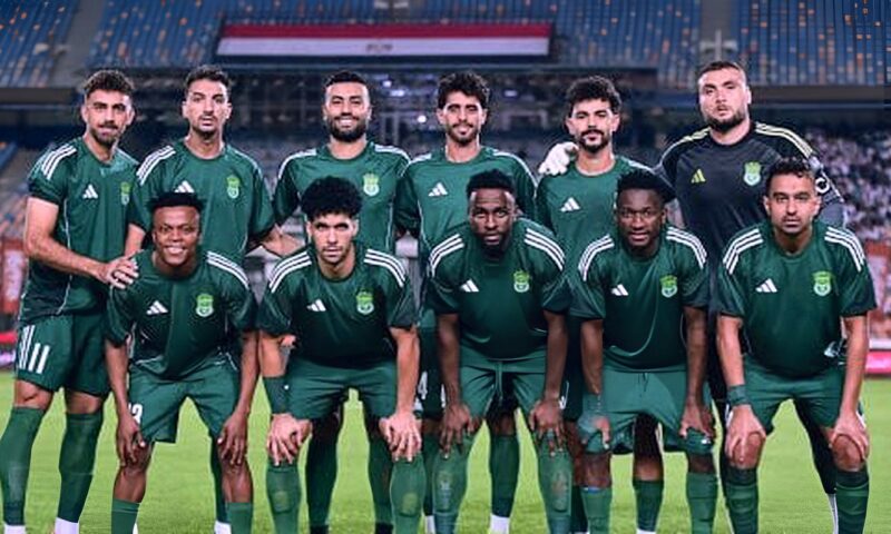 أرمولا وحسام حسن يقودان هجوم الإتحاد السكندرى أمام الجونة