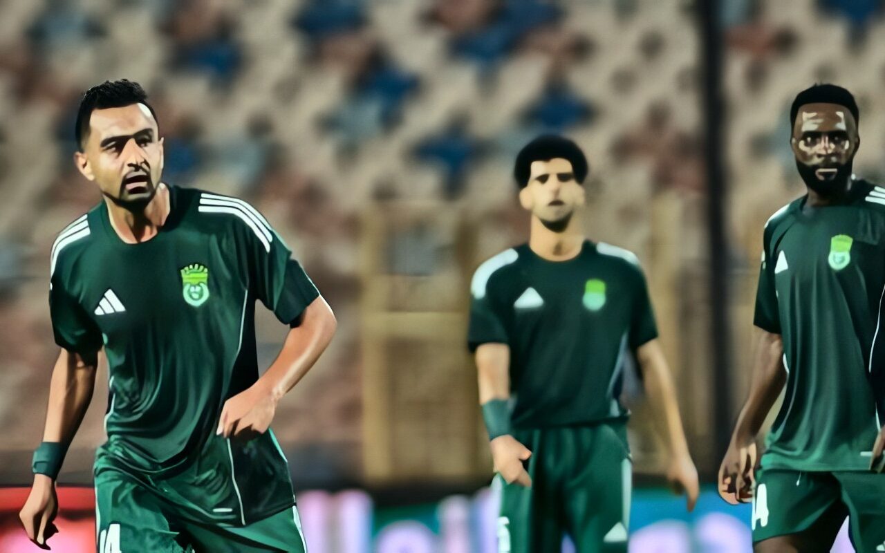 الاتحاد السكندري يقترب من استعادة أحمد السيد أمام طلائع الجيش