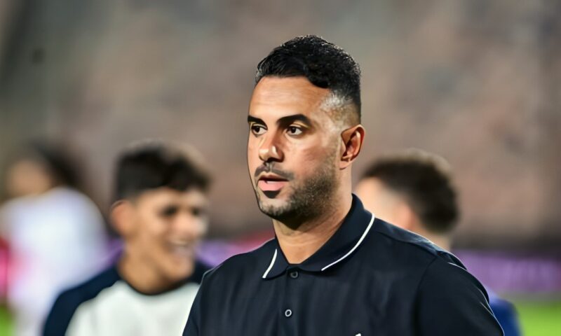 أحمد حسن مكى يكشف برنامج إعداد الاتحاد السكندرى لمواجهة غزل المحلة
