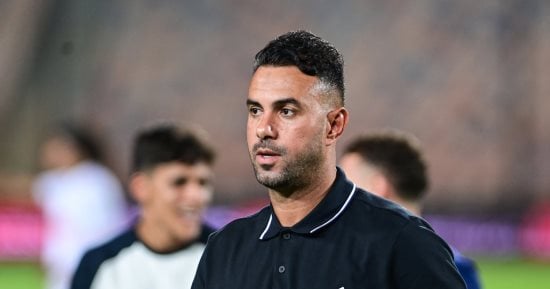 أحمد حسن مكى يكشف برنامج إعداد الاتحاد السكندرى لمواجهة غزل المحلة