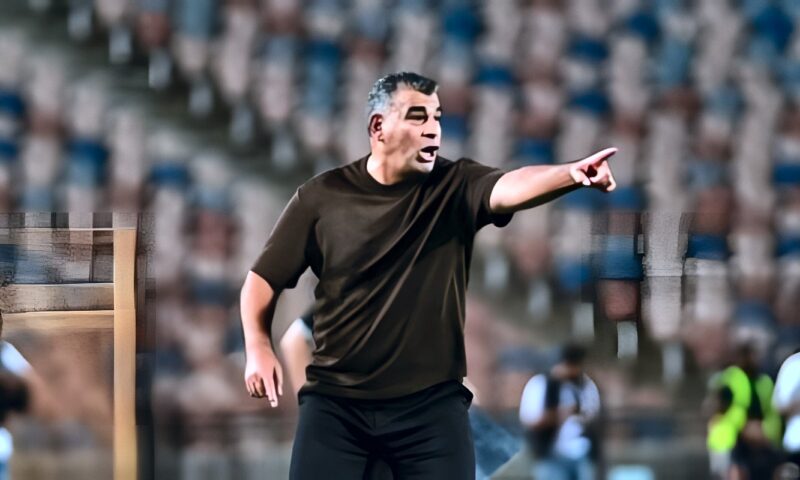 حمزة الجمل يمنح ثلاثي دفاع الاتحاد فرصة المشاركة في المباريات المقبلة