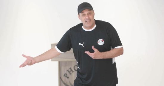 لجنة الحكام تجتمع اليوم لمناقشة حالات الأسبوع السادس بالدورى المصري