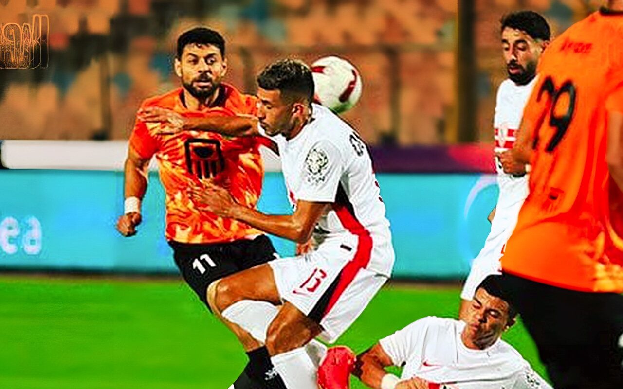 بأقدام برازيلية.. البنك الأهلي يتقدم على الطلائع 1-0 في الشوط الأول بالدوري (فيديو)