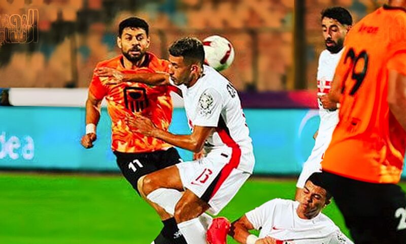 بأقدام برازيلية.. البنك الأهلي يتقدم على الطلائع 1-0 في الشوط الأول بالدوري (فيديو)