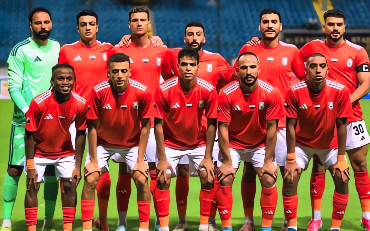 أبو قير للأسمدة يعلن قائمته لمواجهة غزل المحلة فى الدورى