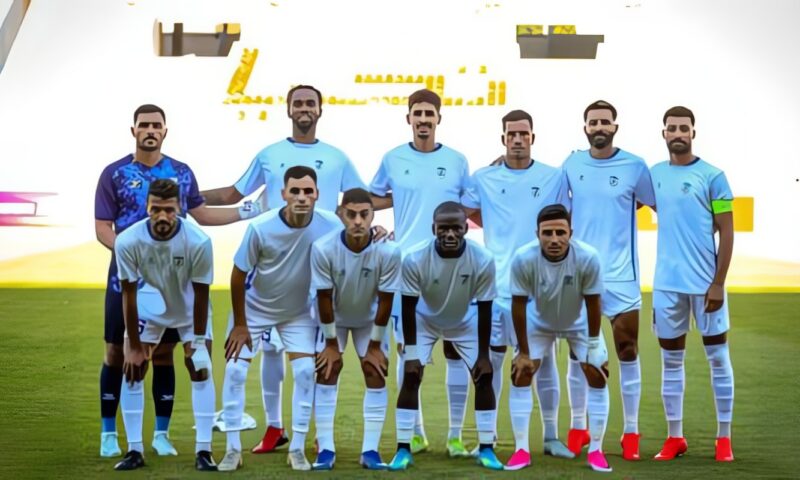 بحبح وبدر موسى يقودان هجوم السويس بتروجت أمام سيراميكا