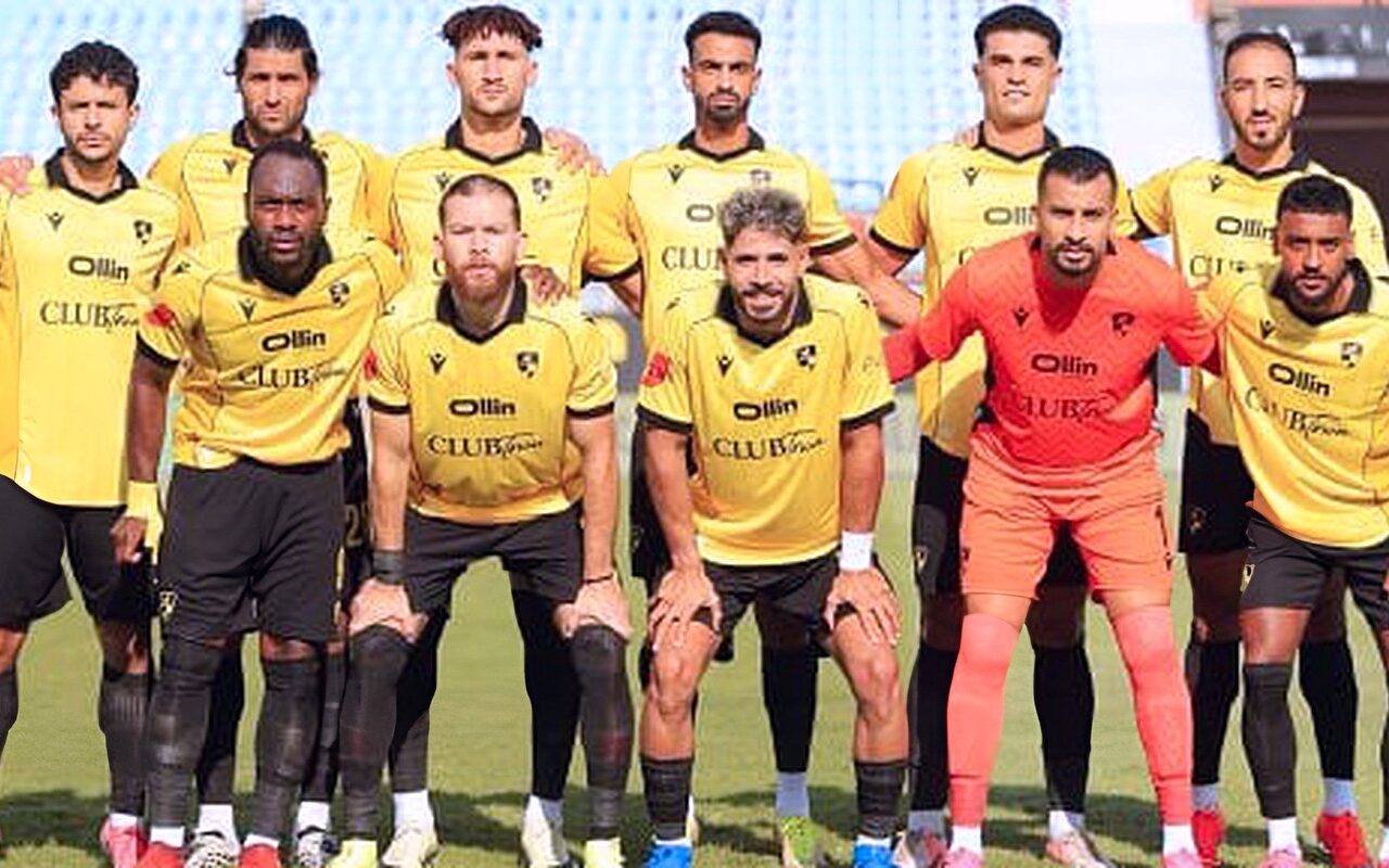 تعرف على تشكيل وادى دجلة أمام منتخب السويس بتروجت