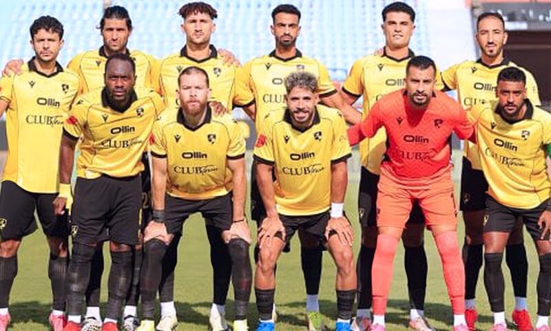 تعرف على تشكيل وادى دجلة أمام منتخب السويس بتروجت