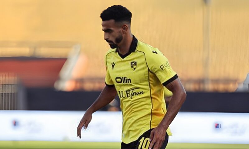 وادي دجلة يتقدم على منتخب السويس بتروجت 2-0 في الشوط الأول بالدوري..فيديو