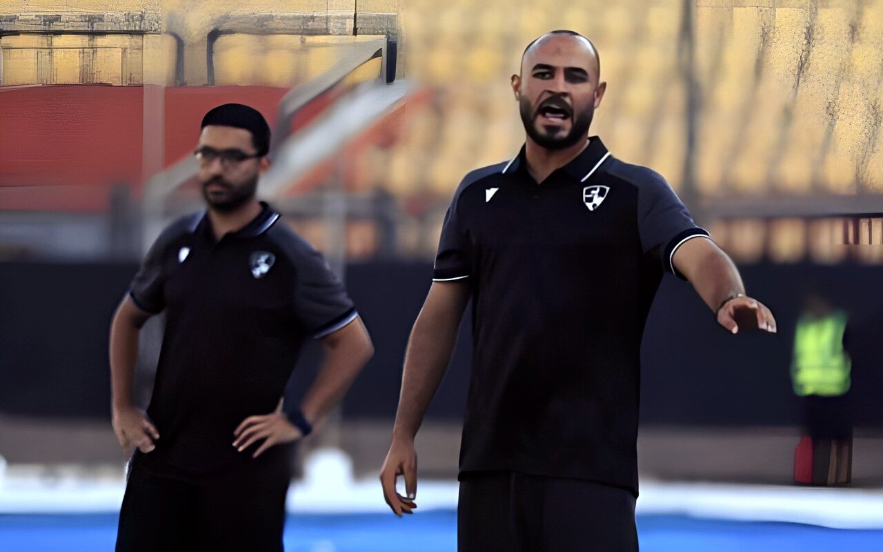 أحمد دحروج يغيب عن وادى دجلة 10 أيام بسبب شد العضلة الضامة