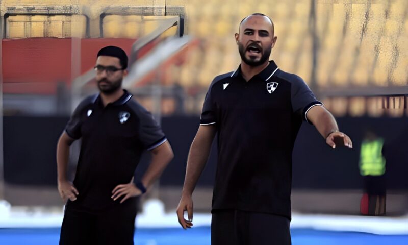 أحمد دحروج يغيب عن وادى دجلة 10 أيام بسبب شد العضلة الضامة