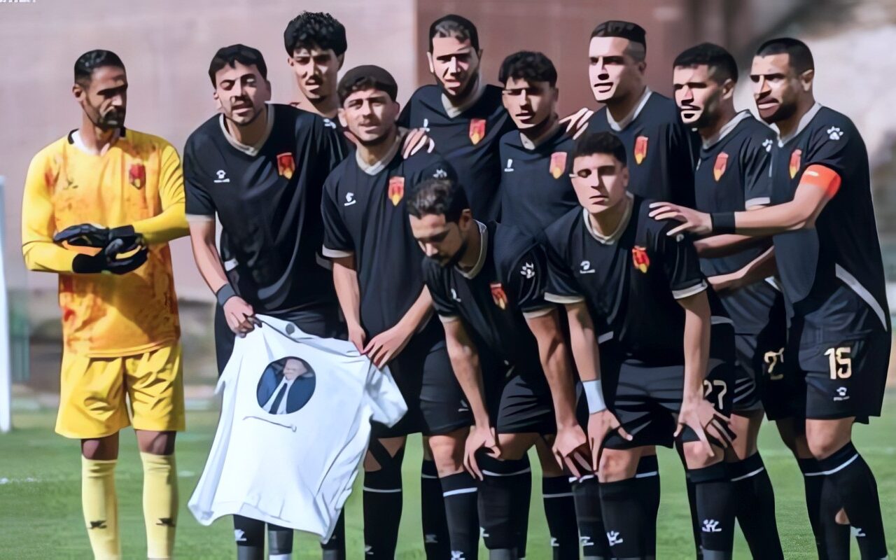 حكام مباريات الجمعة في افتتاح الجولة العاشرة لدوري المحترفين