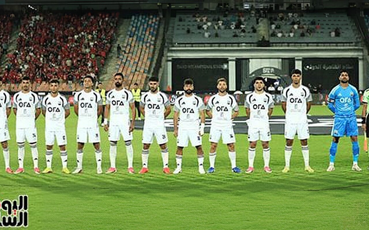 زد يتقدم على عزام يونايتد التنزانى 1-0 بالشوط الأول فى الكونفدرالية