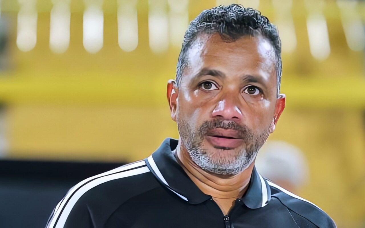 سامي قمصان يضع خطة مواجهة الزمالك فى المران الختامي للمقاولون