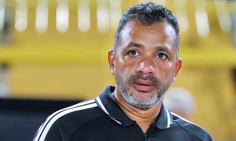 ثلاثية مودرن سبورت فى الشرقية إنبي على مائدة سامي قمصان قبل لقاء المقاولون