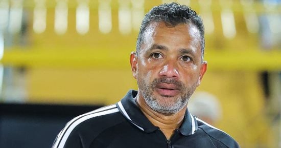 ثلاثية مودرن سبورت فى الشرقية إنبي على مائدة سامي قمصان قبل لقاء المقاولون
