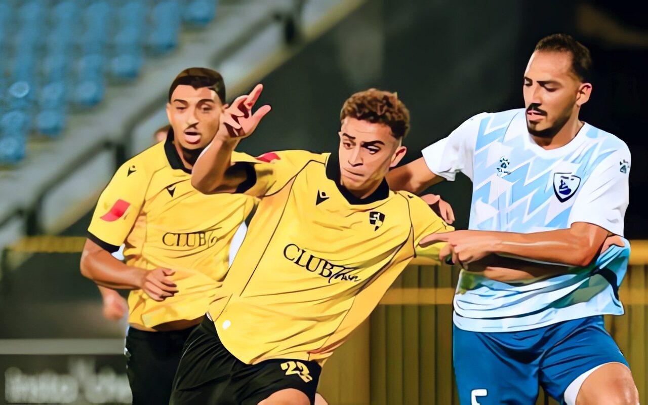 لاعب وادي دجلة يعاني من آلام أسفل الظهر وفحص طبي يحدد عودته للمباريات