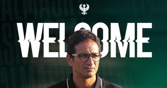 مجلس المصرى يجتمع مع أحمد سامى لإنهاء التعاقد بالتراضى