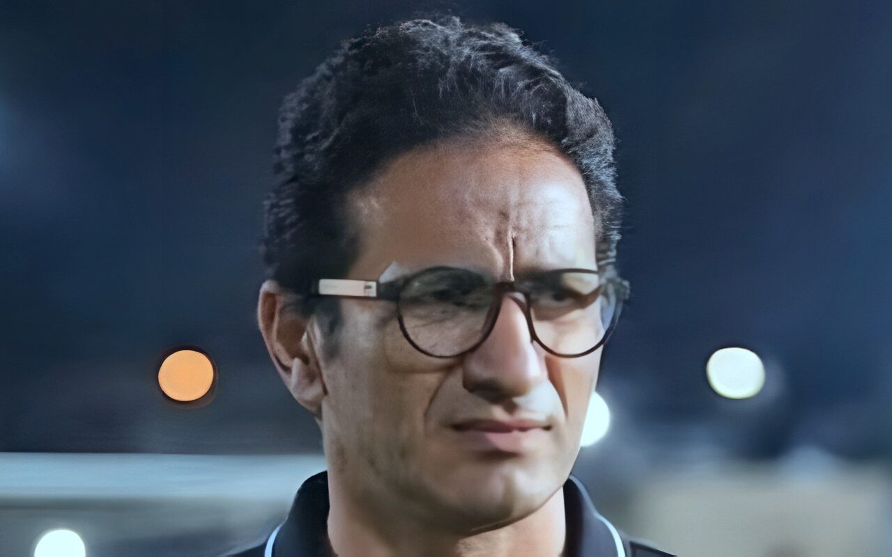 اتجاه داخل المصرى لإقالة أحمد سامى بعد التعادل مع البنك الأهلى
