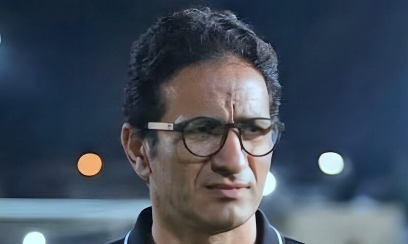 اتجاه داخل المصرى لإقالة أحمد سامى بعد التعادل مع البنك الأهلى