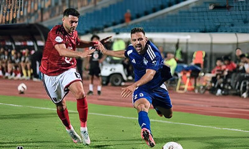 أحمد عبد العزيز يعلن قائمة سموحة لمواجهة الجونة فى الدورى
