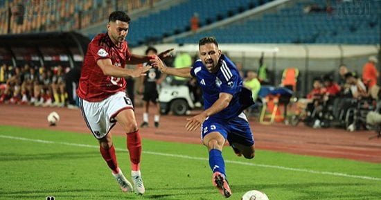 أحمد عبد العزيز يعلن قائمة سموحة لمواجهة الجونة فى الدورى