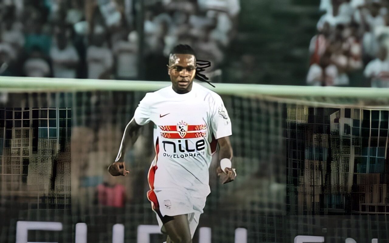 مصادر بالزمالك: اللي معاه دليل على تورط شيكوبانزا في فعل غير أخلاقي يطلعه