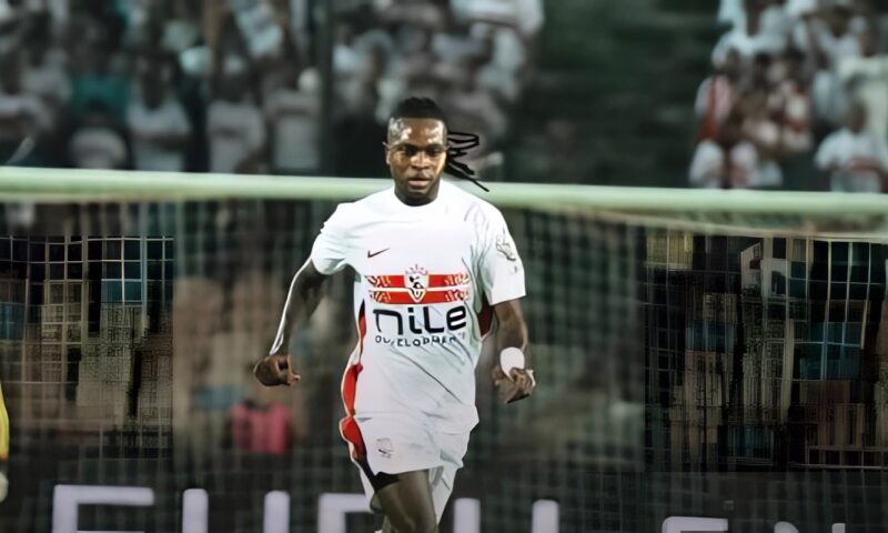 مصادر بالزمالك: اللي معاه دليل على تورط شيكوبانزا في فعل غير أخلاقي يطلعه