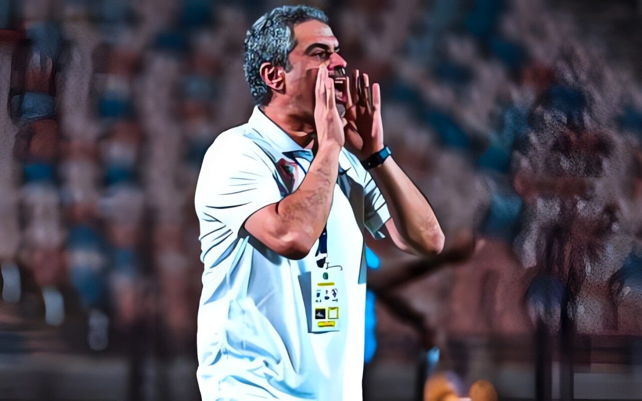 معتمد جمال: هدفنا المنافسة على الدوري ومشكلات فتوح خارج الملعب لا تؤثر علينا