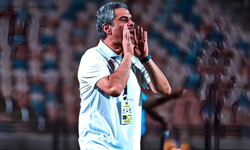 معتمد جمال: هدفنا المنافسة على الدوري ومشكلات فتوح خارج الملعب لا تؤثر علينا