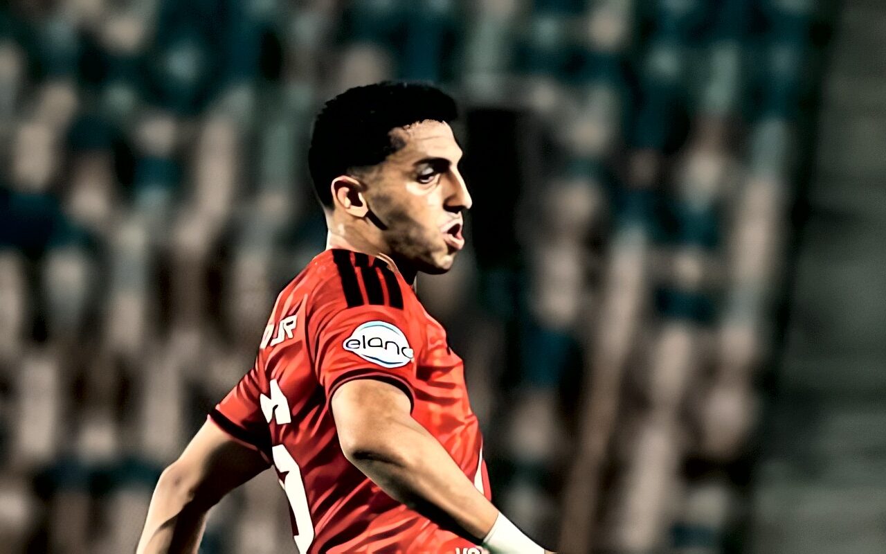 أحمد نبيل كوكا يعود لقائمة الأهلى أمام القناة بعد التعافى من الإصابة