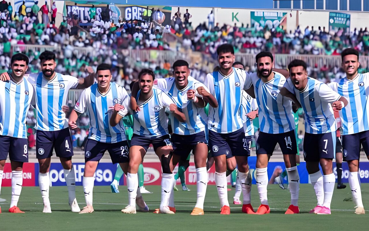 جدول ترتيب الدوري المصري الممتاز.. بيراميدز يواصل التصدر