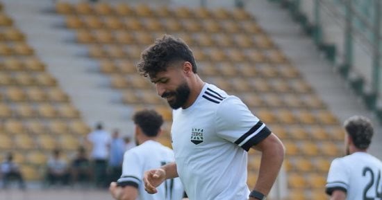 أحمد الصغيري: أتمنى ارتداء قميص منتخب مصر.. ومهند لاشين أفضل لاعب وسط حاليًا