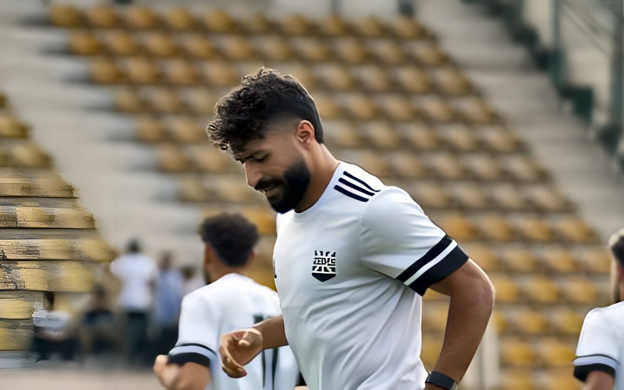 فحص طبى يحسم موقف أحمد الصغيرى وعبد الرحمن جودة من رحلة زد إلى تنزانيا