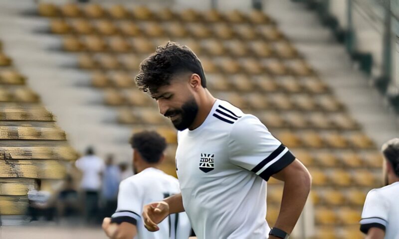 فحص طبى يحسم موقف أحمد الصغيرى وعبد الرحمن جودة من رحلة زد إلى تنزانيا