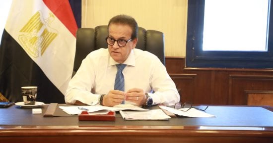 الصحة: فحص 3.1 مليون طالب ضمن مبادرة الرئيس للكشف المبكر عن الأنيميا والسمنة والتقزم