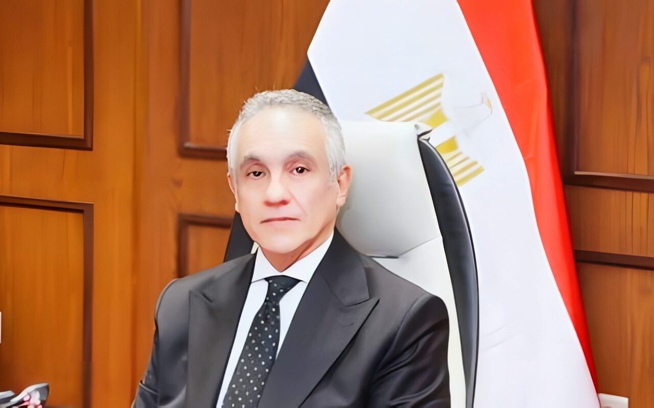 وزير العدل يقرر منح بعض العاملين بالجهاز المصري للملكية الفكرية صفة مأموري الضبط القضائي