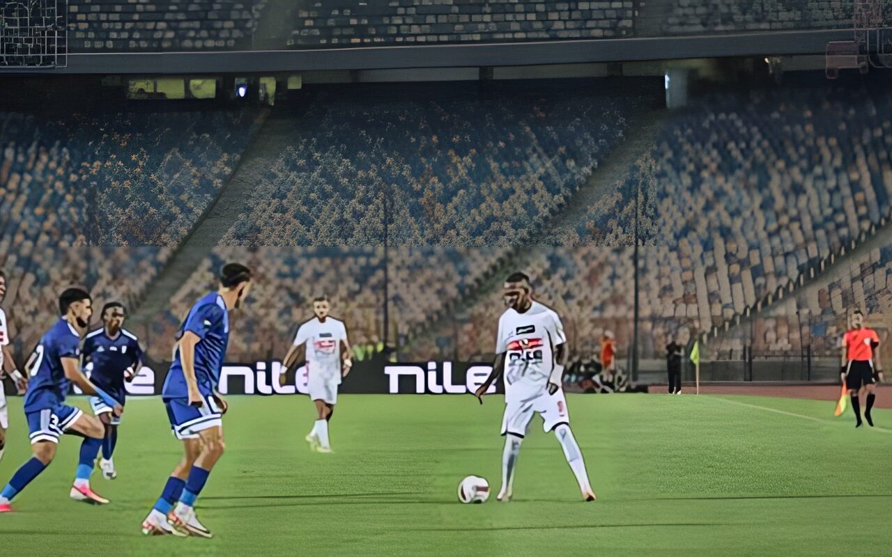 الزمالك يبحث عن استعادة الانتصارات أمام بترول فى الدورى الليلة