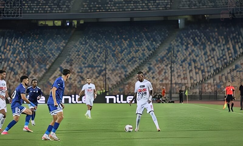 الزمالك يبحث عن استعادة الانتصارات أمام بترول فى الدورى الليلة