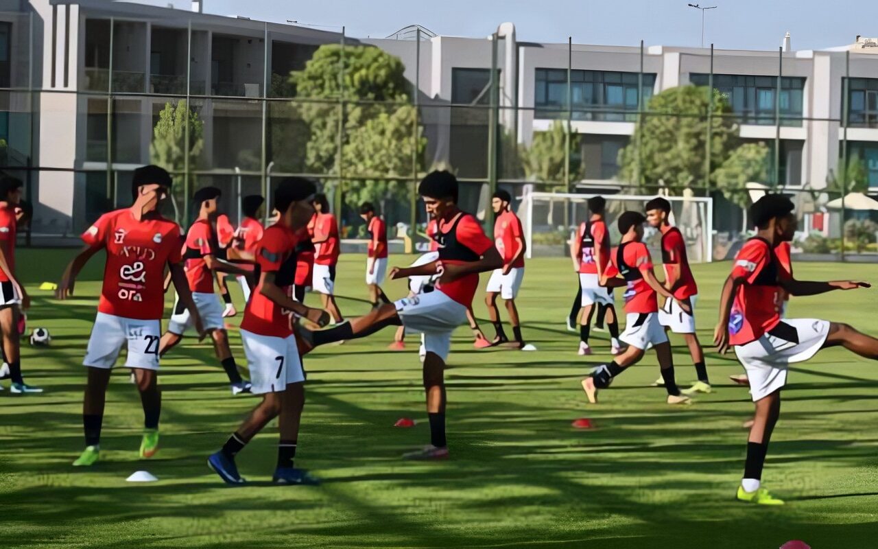 منتخب مصر للناشئين يواجه السعودية اليوم فى افتتاح مشواره بكأس الخليج