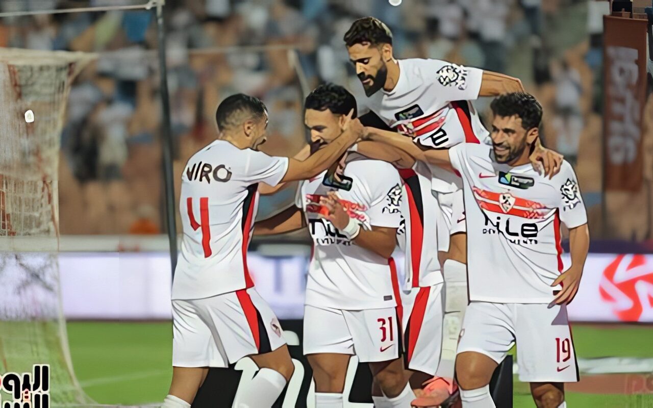 التعادل يحكم مباراة الزمالك وبترول أسيوط بعد 15 دقيقة.. والفار يلغي الطرد