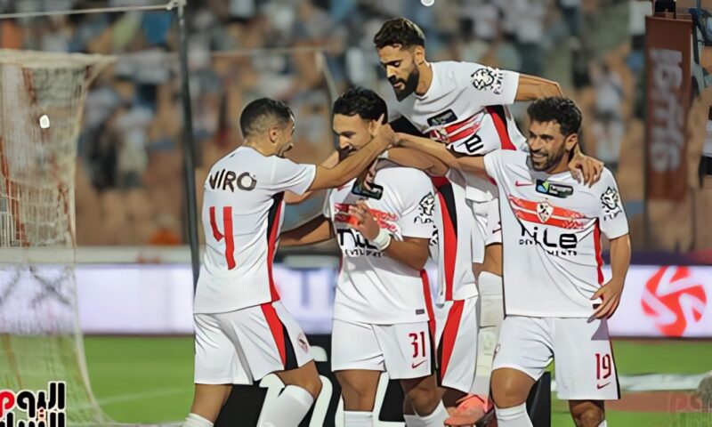 التعادل يحكم مباراة الزمالك وبترول أسيوط بعد 15 دقيقة.. والفار يلغي الطرد