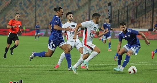 غيابات الزمالك أمام بترول أسيوط.. والفحوصات تحسم موقف آدم كايد