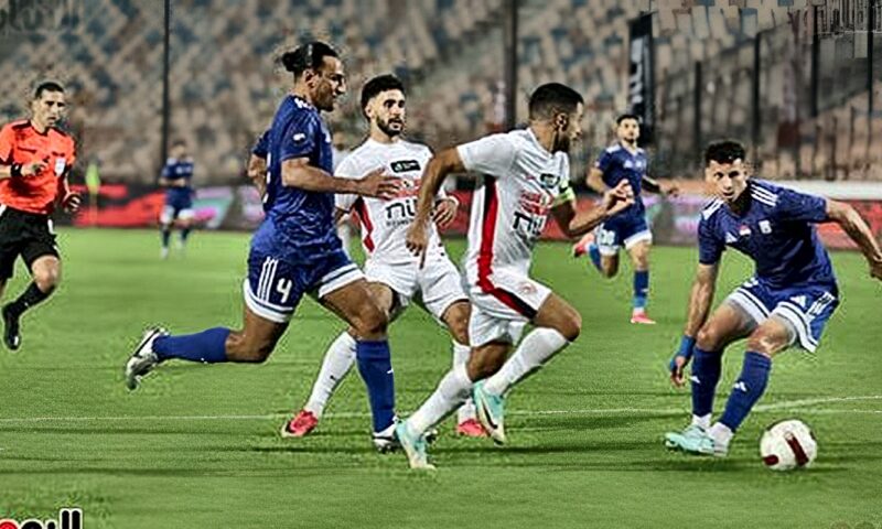 5 معلومات عن مباراة الزمالك وبترول أسيوط فى الدورى