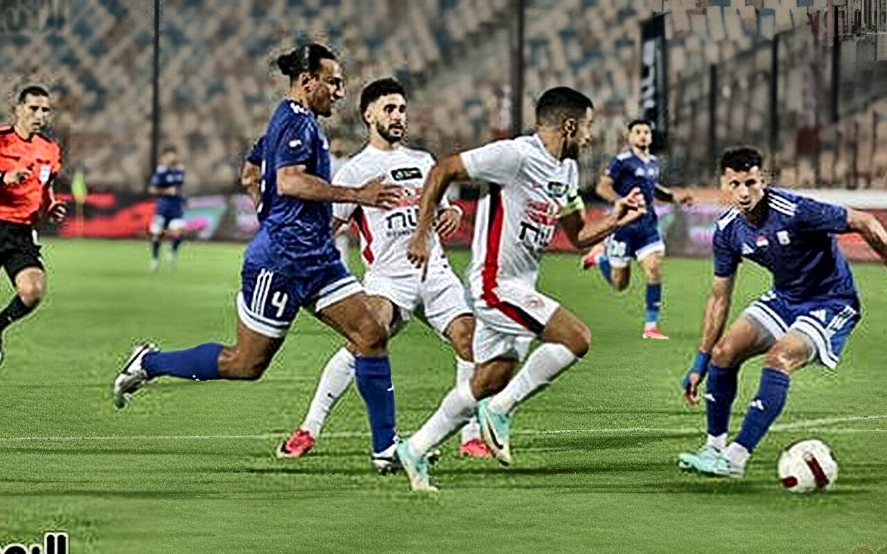 التشكيل المتوقع للزمالك أمام الجيش الرواندى بدورى الأبطال