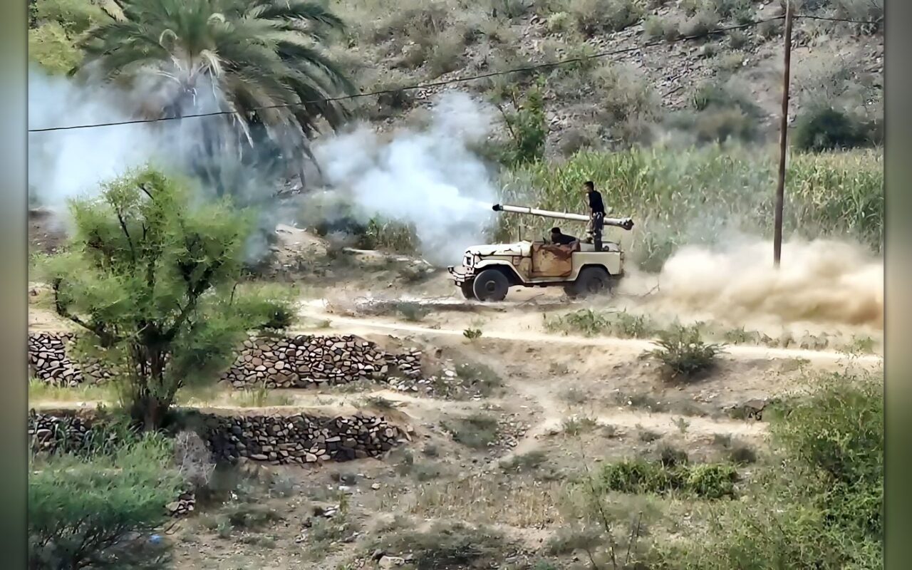 الجيش اليمني يعلن تنفيذ 753 عملية استهداف للحوثيين خلال 24 ساعة