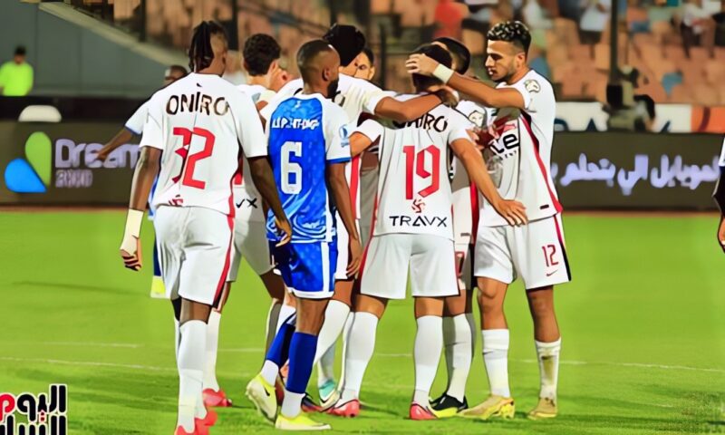 75 دقيقة.. بترول أسيوط يضغط على الزمالك بحثًا عن هدف التعادل.. وتألق عواد
