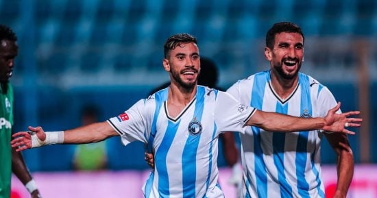 بيراميدز فى مواجهة مهمة أمام المريخ بنتيو في دوري أبطال أفريقيا
