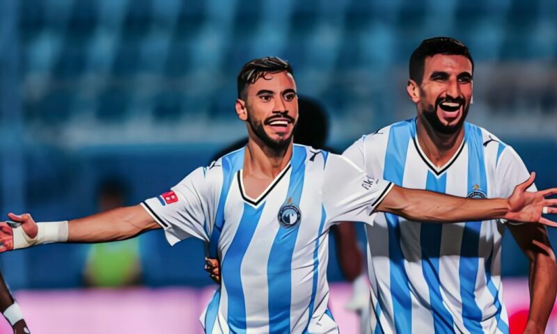 أرقام غير مسبوقة.. بيراميدز بالعلامة الكاملة وأقوى هجوم ودفاع فى الدوري