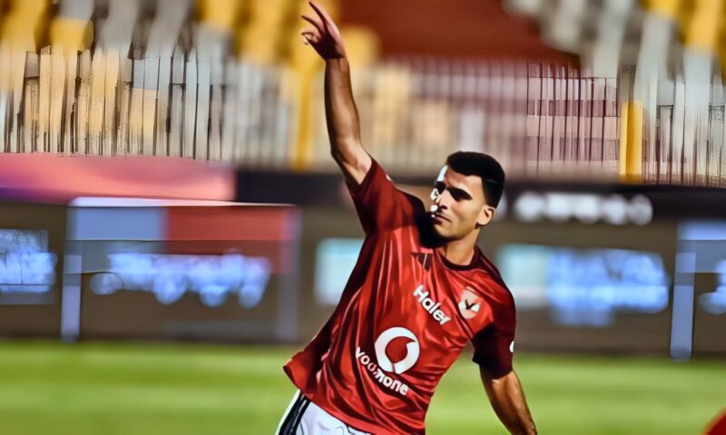 زيزو خامس تغييرات الأهلى فى مباراة كيتارا بدلا من كريم فؤاد